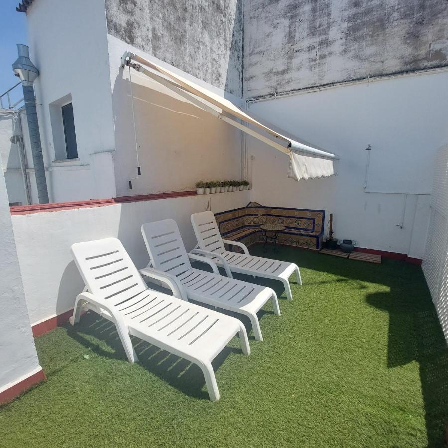 Complete Studio With Terrace - 1Bth- La Giralda Apartment Seville Exterior photo