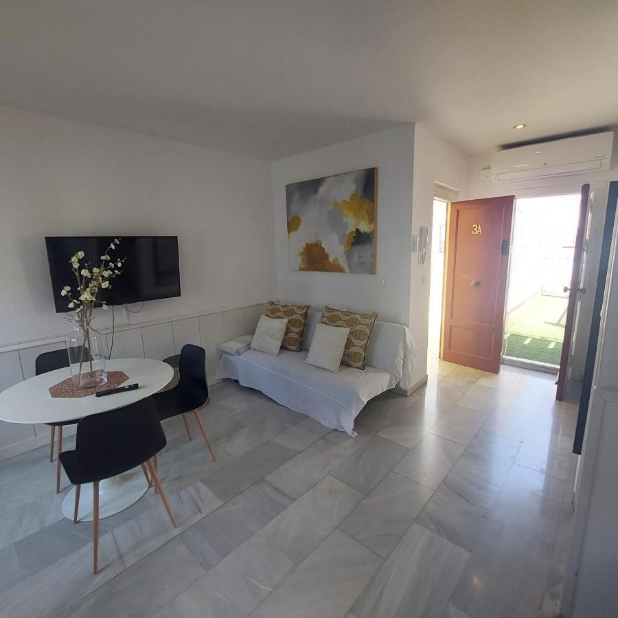 Complete Studio With Terrace - 1Bth- La Giralda Apartment Seville Exterior photo