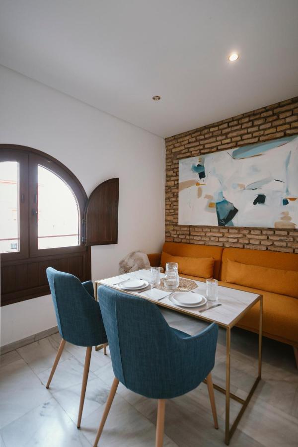 Complete Studio With Terrace - 1Bth- La Giralda Apartment Seville Exterior photo